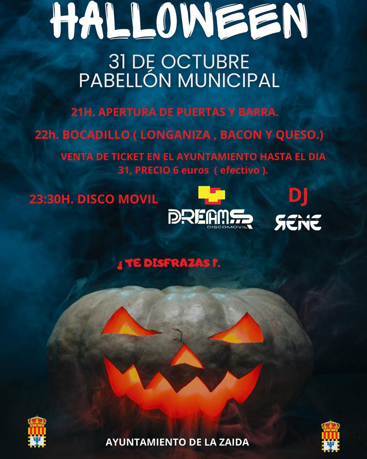 Halloween La Zaida
