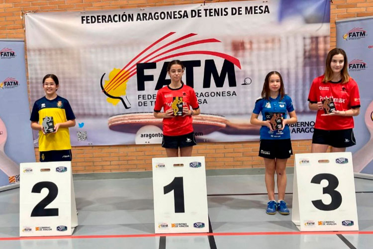 La Zaida tenis mesa