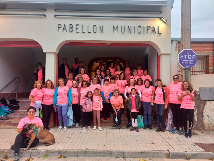 Imagen de la carrera zaidana de la mujer de 2024