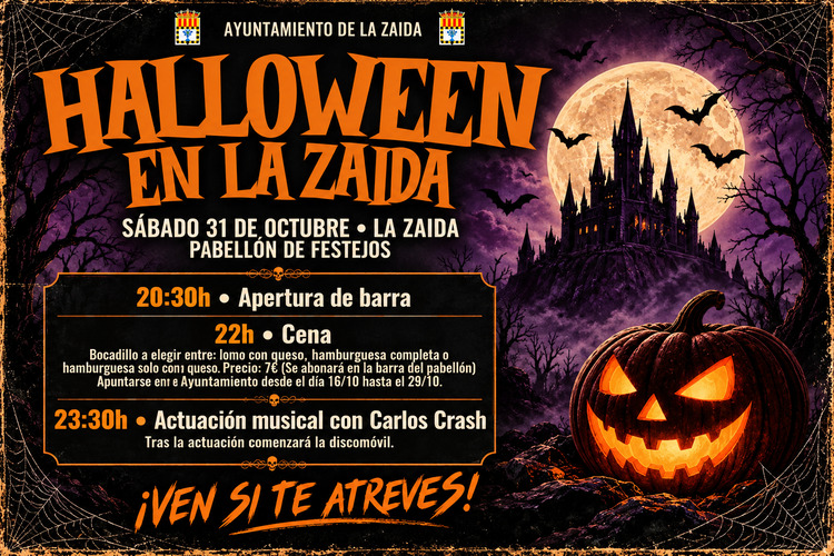 Halloween La Zaida