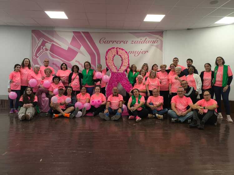 Carrera cáncer La Zaida