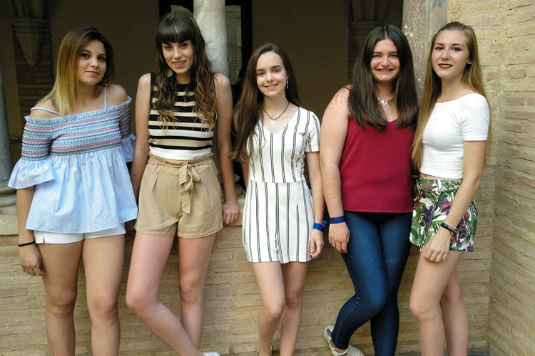 Majas de Pina 2018