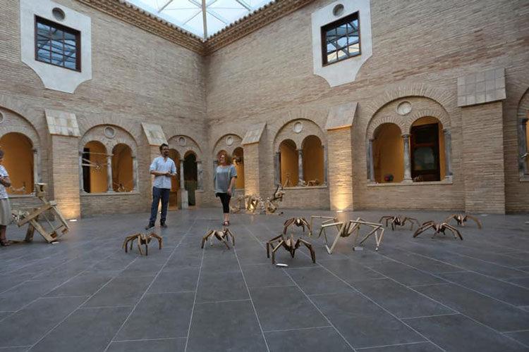 Expo escultura