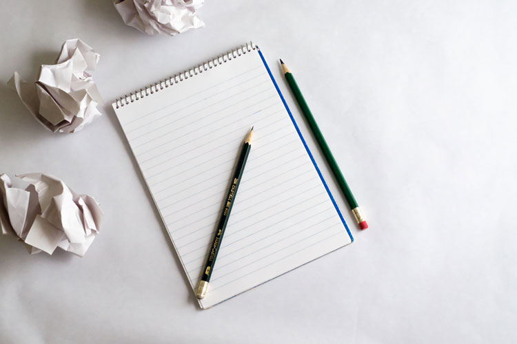 Texto escritura