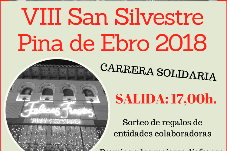 San Silvestre Pina