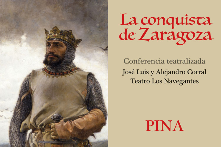 Conquista Zaragoza Pina