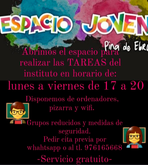 20201118 zafarache pina espacio joven