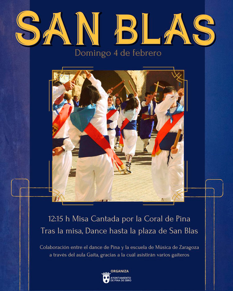 San Blas Pina