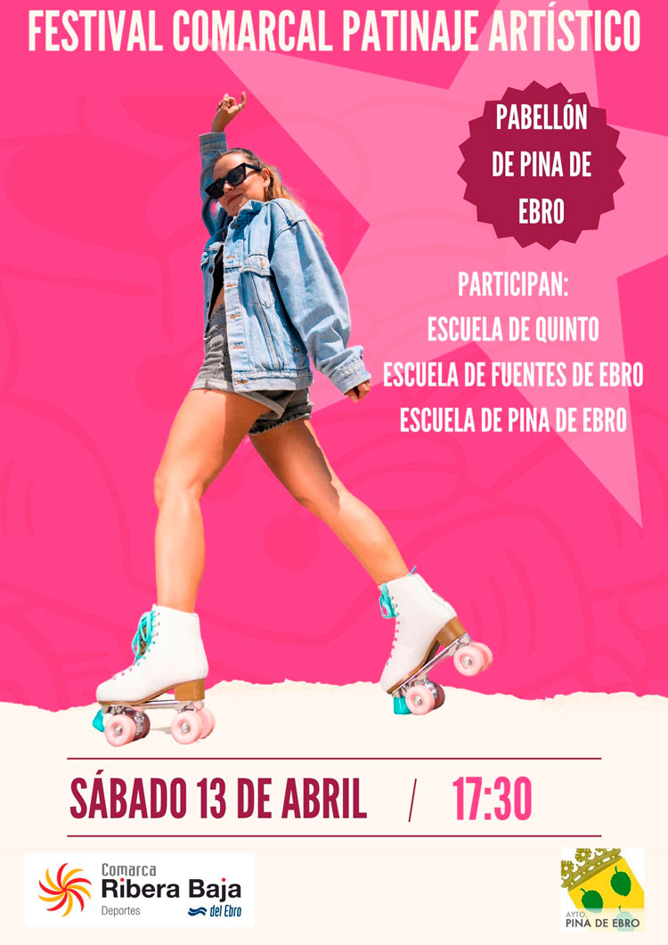 Patinaje Pina