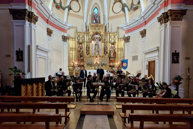 Concierto banda