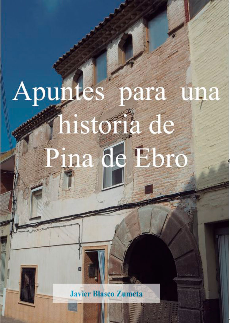 Portada del libro de Javier Blasco