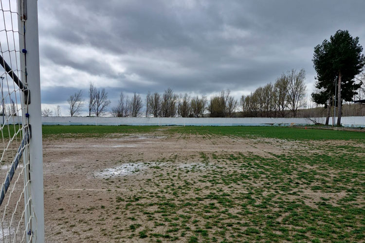 Campo fútbol Pina
