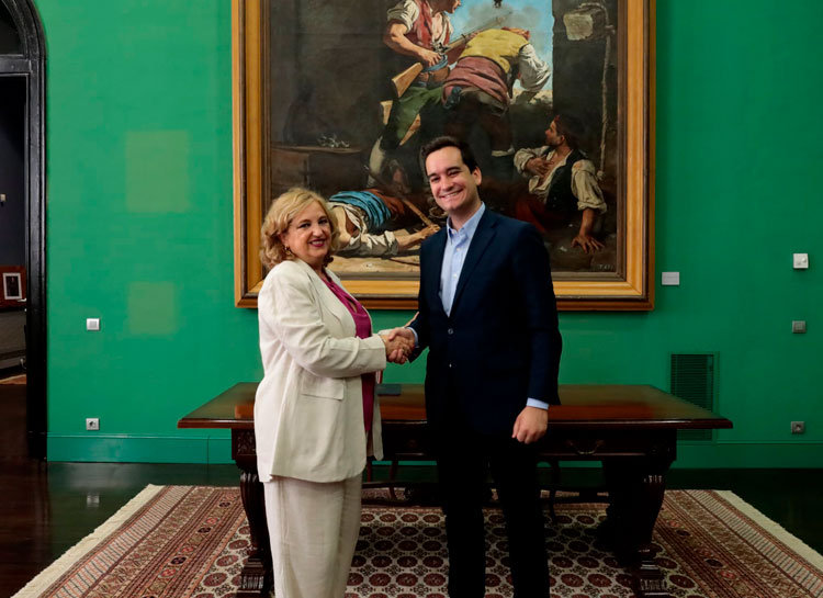 Sede Unizar Pina