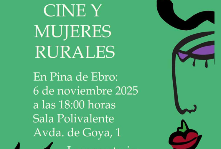 Cine y mujeres rurales