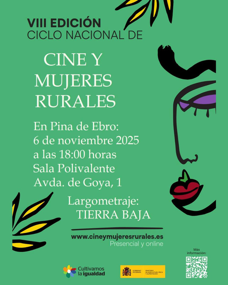 Cine y mujeres rurales