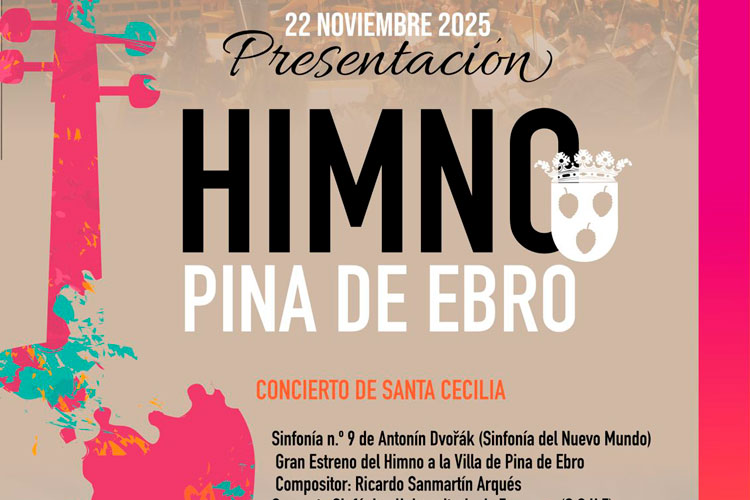 Concierto Pina de Ebro