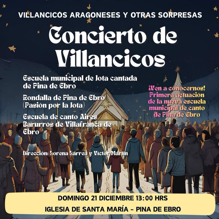 Villancicos Pina