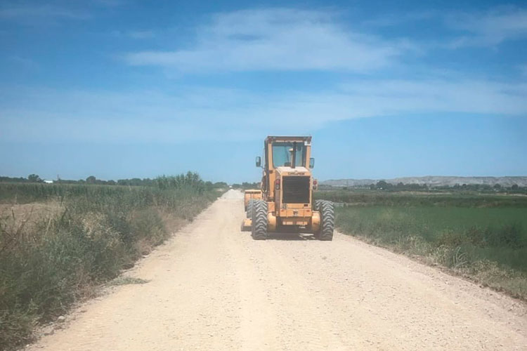 Caminos municipales