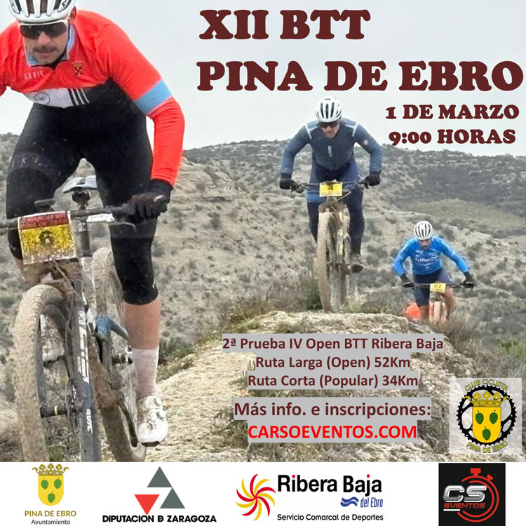 BTT Pina