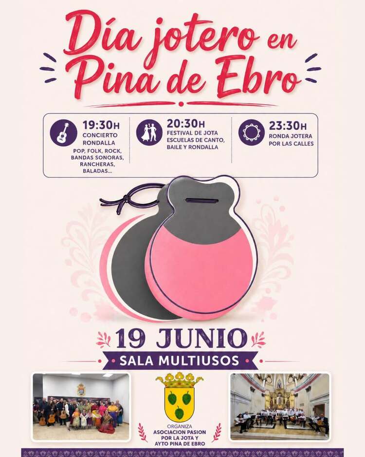 Día jotero