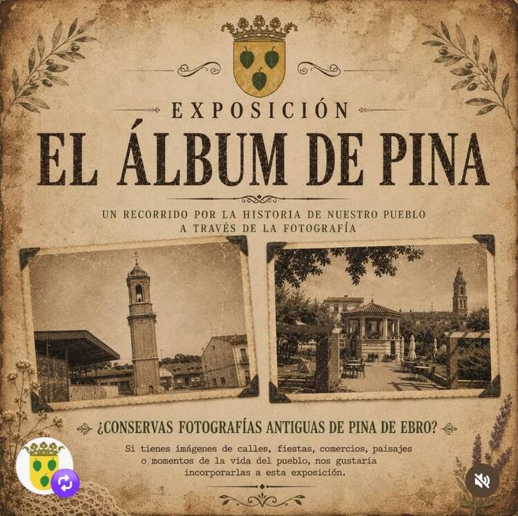 Expo foto Pina