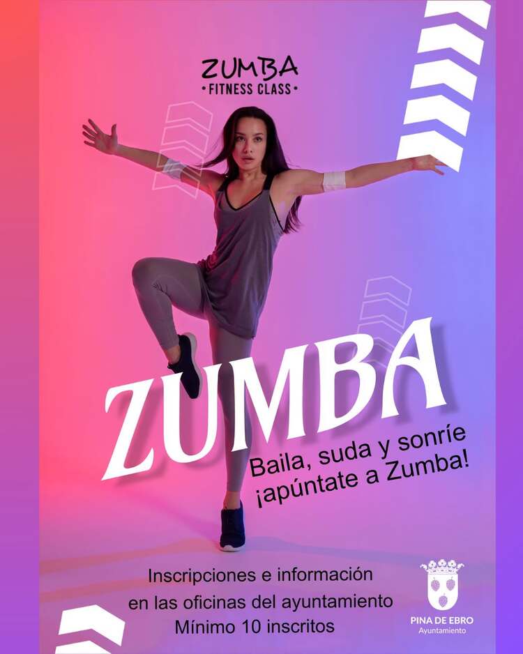 Zumba Pina