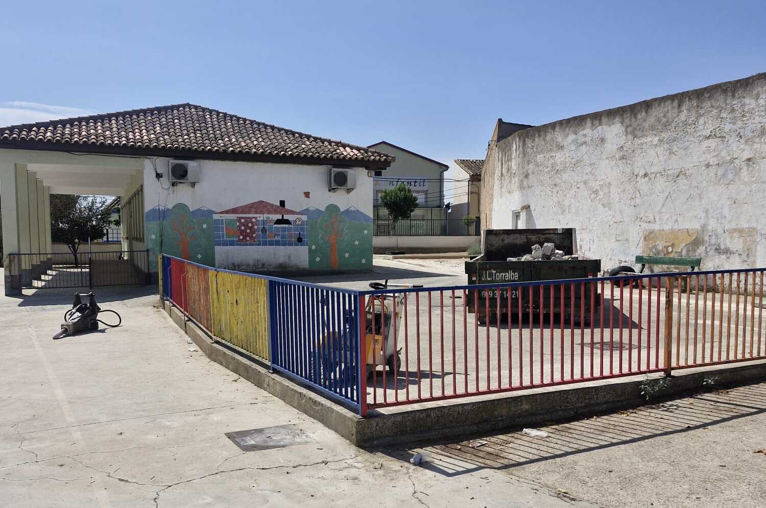 Colegio Ramón y Cajal de Pina