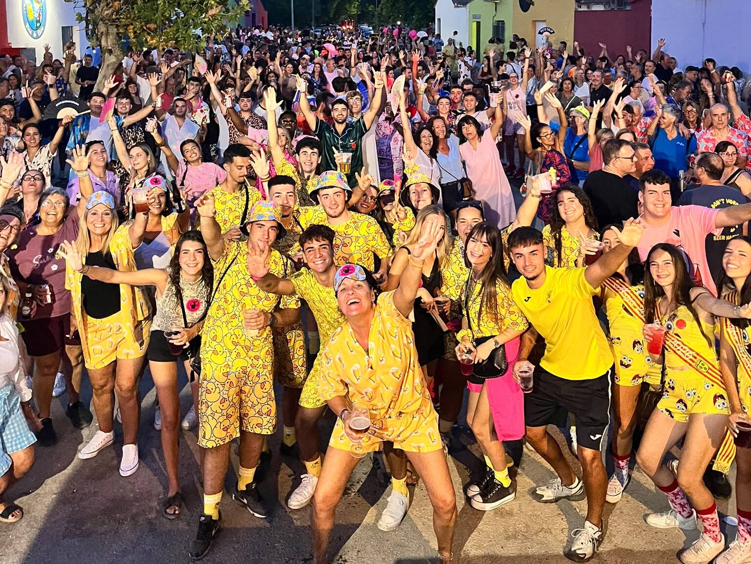 Fiestas Pina