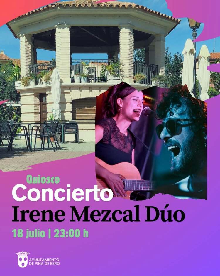 Concierto Pina