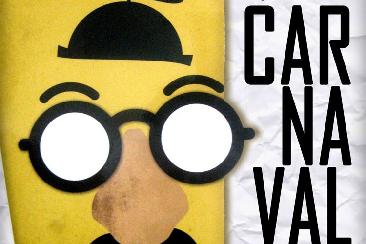 Cartel carnavales Quinto 2016