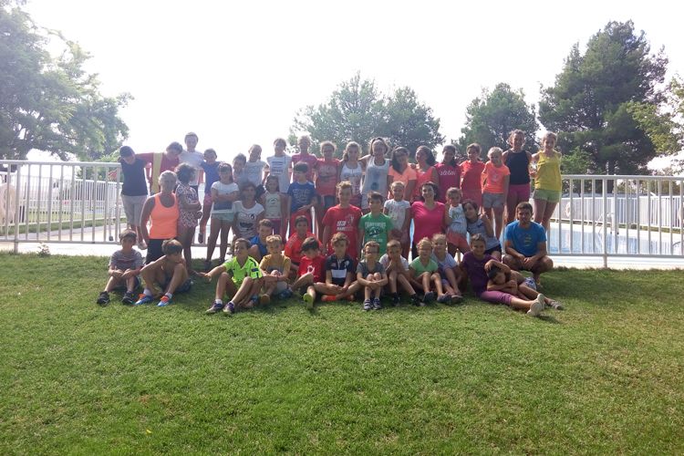 Diververano 2016 en Quinto