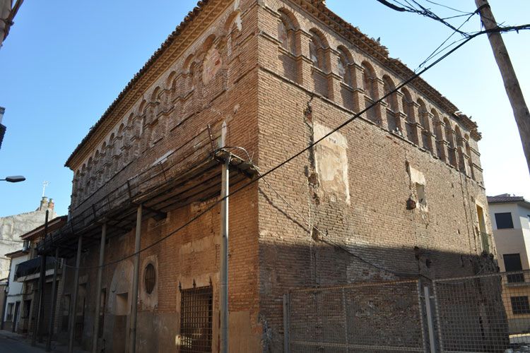 Casa del cura de Quinto