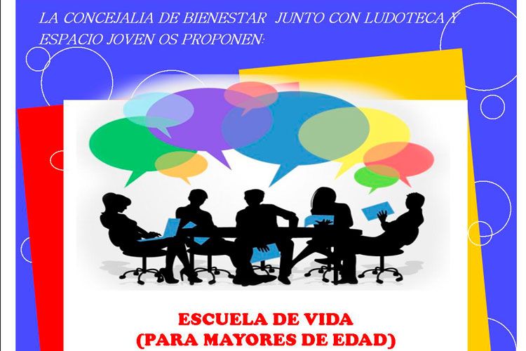 Escuela de vida Quinto
