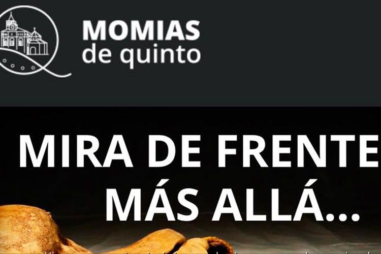 Museo momias de Quinto