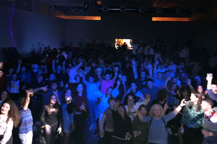 Codera spring festival en Quinto