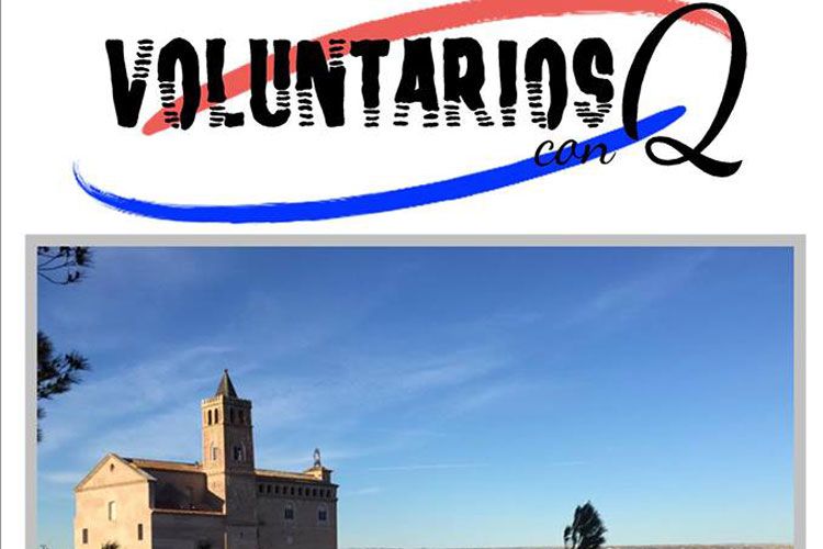 Plataforma voluntarios con Q