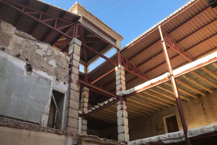 Casa del cura de Quinto
