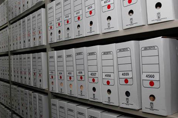 Foto archivo empleo