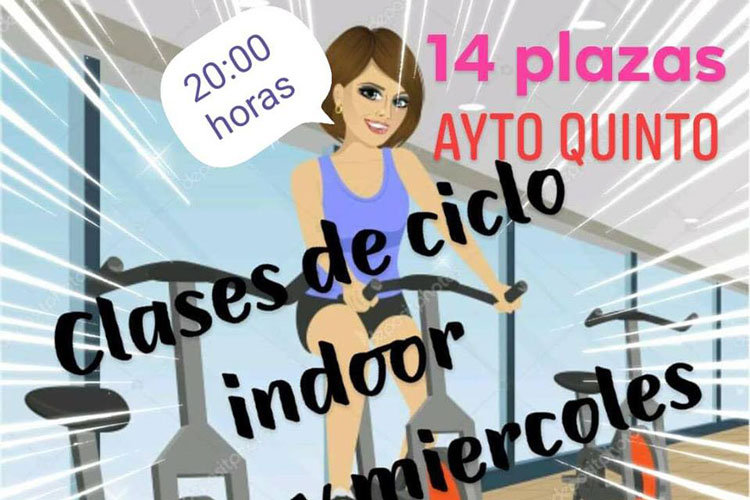 Spinning Quinto