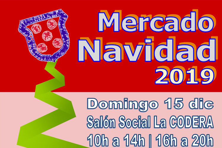 Mercadillo Navidad Quinto 2019