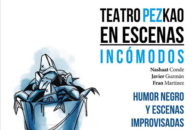 Cartel teatro Quinto