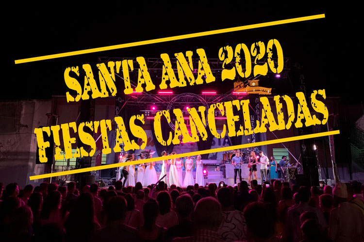 Quinto cancelación fiestas