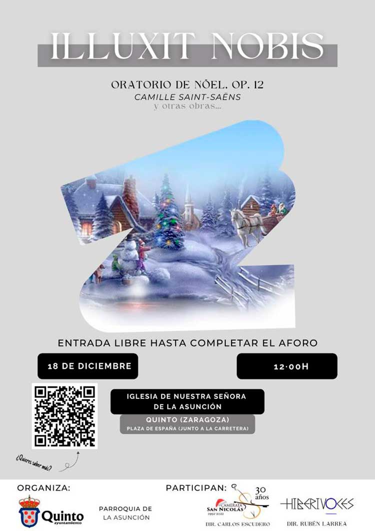 Concierto Navidad