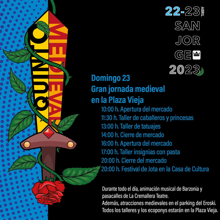San Jorge Quinto