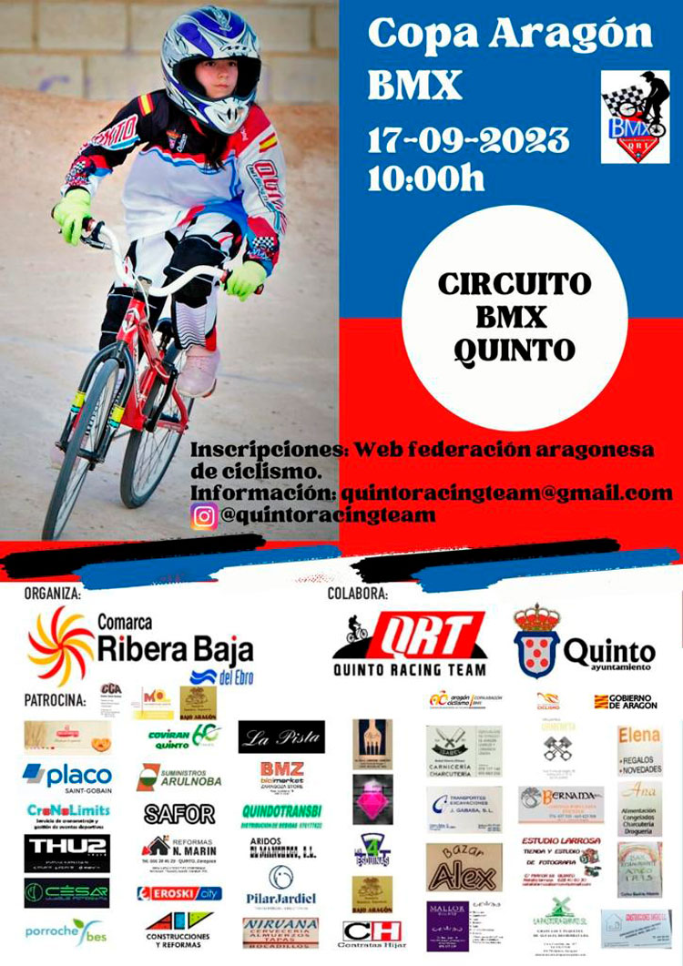 BMX Quinto