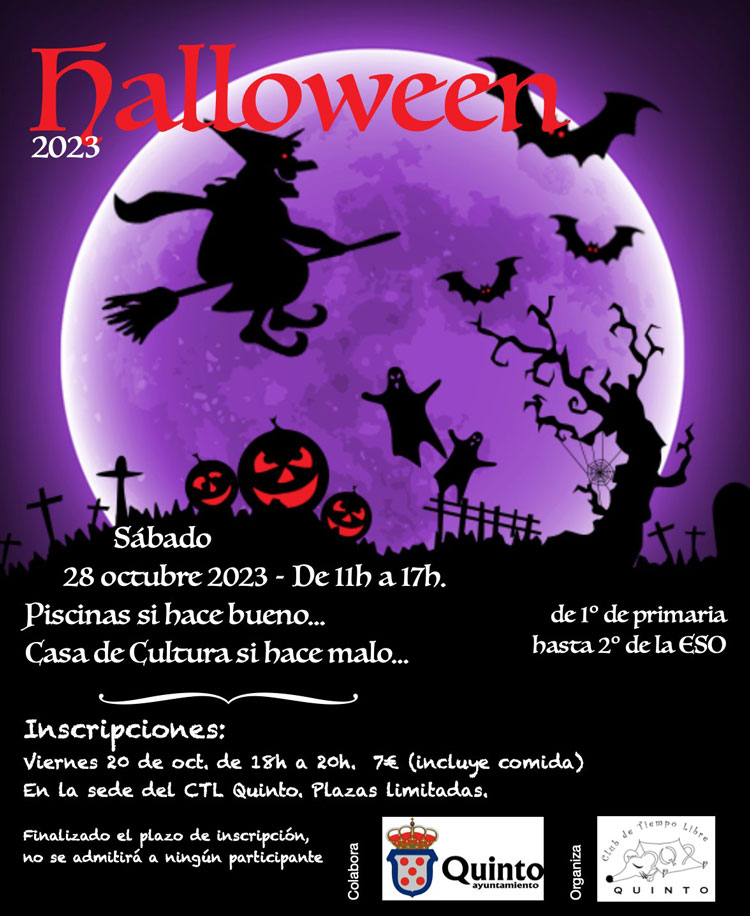 Halloween Quinto