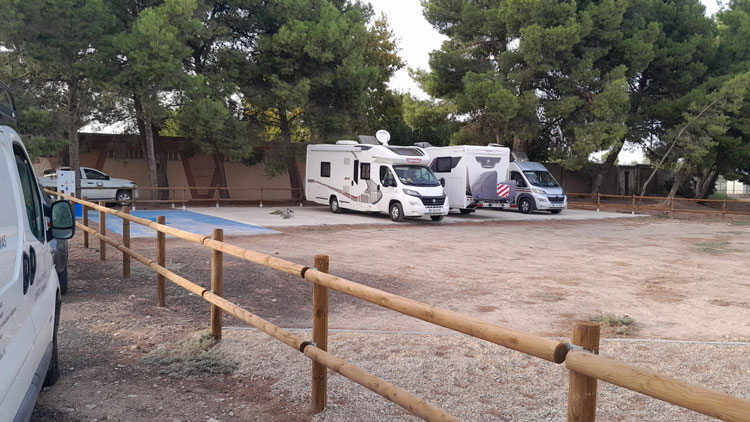Caravanas Quinto