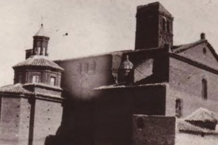Fotografía de El Piquete en 1930