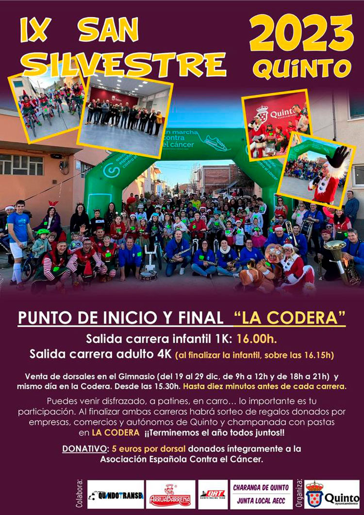 San Silvestre Quinto