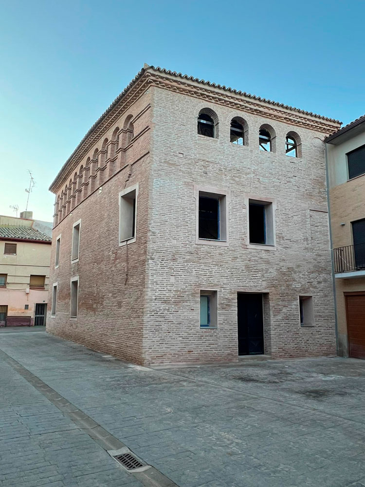 Casa del cura